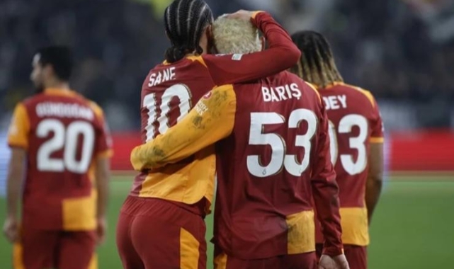 Galatasaray'ın UEFA Şampiyonlar Ligi'ndeki Rakibi Belli Oldu
