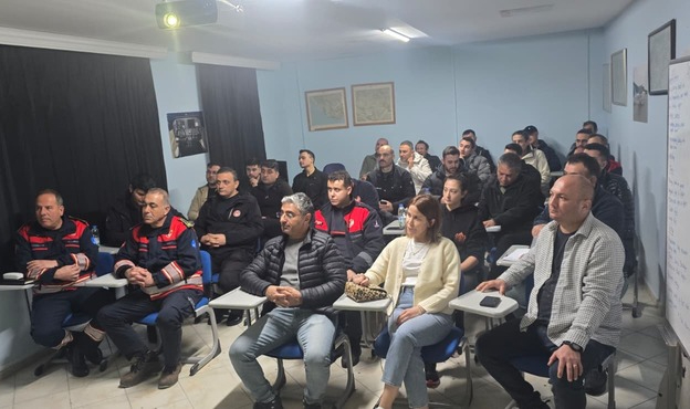 Gökyüzü için hazırlık yaptılar