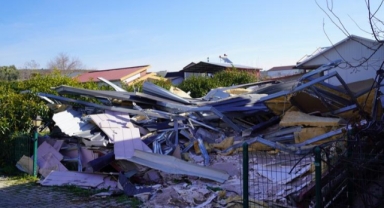 Hobi bahçelerine geçit yok