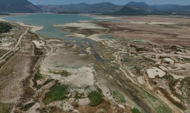 İşte İzmir’deki barajların son durumu!