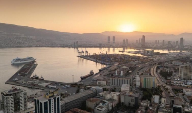 İzmir Alsancak Limanı artık Albayrakların!