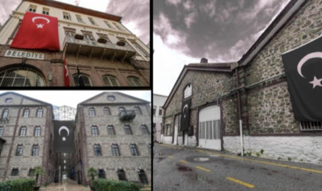 İzmir'deki 3 simge yapının devrine ilişkin Büyükşehir'den hukuki uyarı!