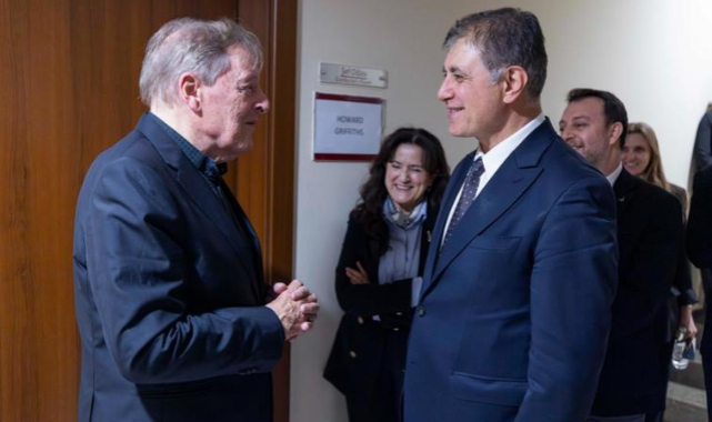 İzmir Oda Orkestrası’ndan muhteşem performans