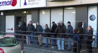 İzmirliler ramazan alışverişi için İZMAR'a yöneldi