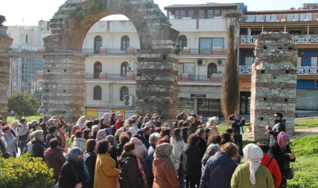Manisa Büyükşehir Belediyesi’nden Efes Selçuk’a kültür köprüsü