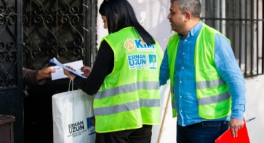Narlıdere Belediyesi’nden Ramazan Sofralarına Destek