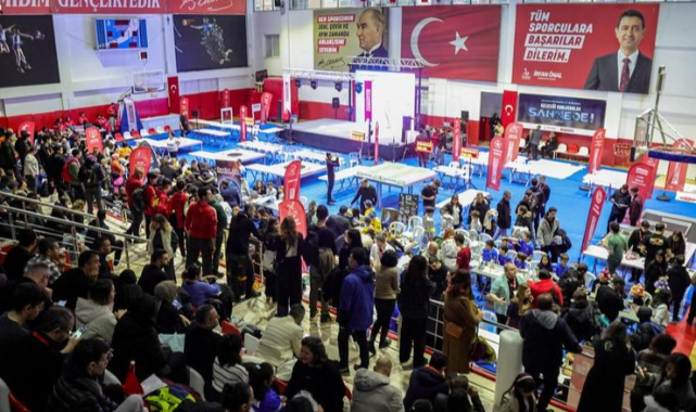 Rangers Takımı Üç Ayrı Kategoride Derece Elde Etti