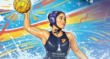 Sutopunda Avrupa heyecanı İzmir’de