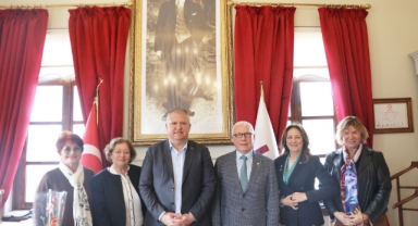 Urla'da Atatürk'ün Vasiyetine Sahip Çıkan Proje