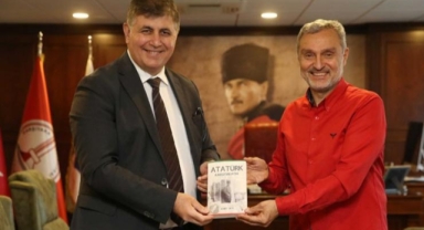 Ahmet Diker'e Büyükşehir'de önemli görev