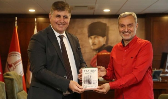 Ahmet Diker'e Büyükşehir'de önemli görev