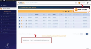 Akın Gürlek'ten mal varlığı iddiasına yanıt: