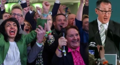 Almanya’da Tarihi Zafer