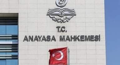 AYM'den üç siyasi partiye suç duyurusu