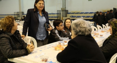 Bağarası’nda Ramazan Sofrası: Bereket ve Dayanışma Aynı Masada