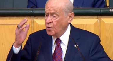 Bahçeli'den süreç için yasal düzenleme açıklaması.