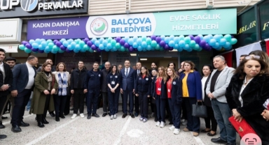 Balçova'da Sosyal Belediyecilikte Güçlü Adım
