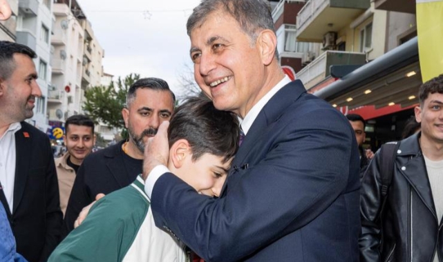 Başkan Dr. Cemil Tugay: Son nefesimize kadar mücadele edeceğiz