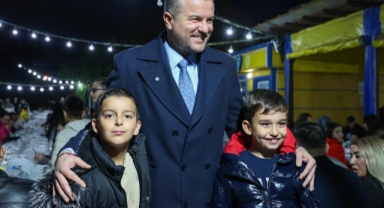 Başkan Duman’dan Buca’nın sofrasında birlik mesajı