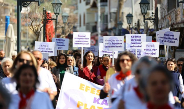 Başkan Filiz Ceritoğlu Sengel: Güçlü Kadın, Kadına Sahip Çıkan Kadındır”