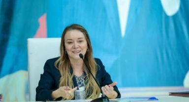 Başkan Nilüfer Çınarlı Mutlu: 