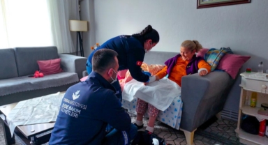 Başkan Övünç Demir Sağlık Hizmetlerinde Fark Yarattı