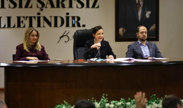 Başkan Sengel Mecliste Açıkladı: Otoparkta Yürütme Durduruldu