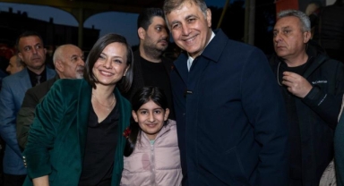 Başkan Tugay: “Ayrışmadıkça başa çıkamayacağımız hiçbir şey yok”