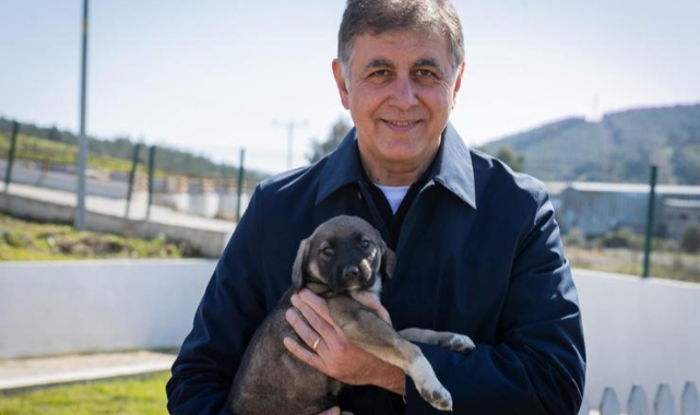 Başkan Tugay'dan İzmirlilere çağrı: Yarım saatinizi ayırın, bir cana umut olun