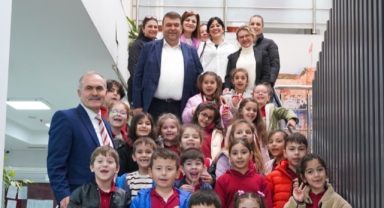 Başkan Yetişkin: Oyuncakları çocuklara kendi ellerimle dağıtacağım”