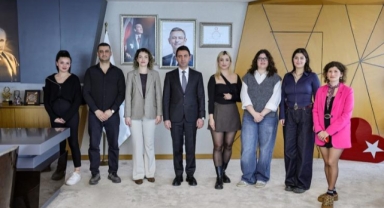 Bayraklı Belediyesi ve Pi Gençlik Derneği'nden Stratejik İş Birliği Protokolü