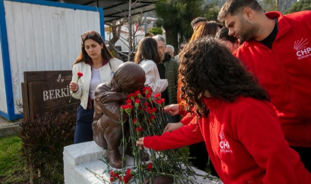 Berkin Elvan Güzelbahçe'de Unutulmadı