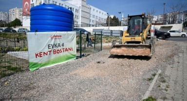 Bornova bahara hazırlanıyor