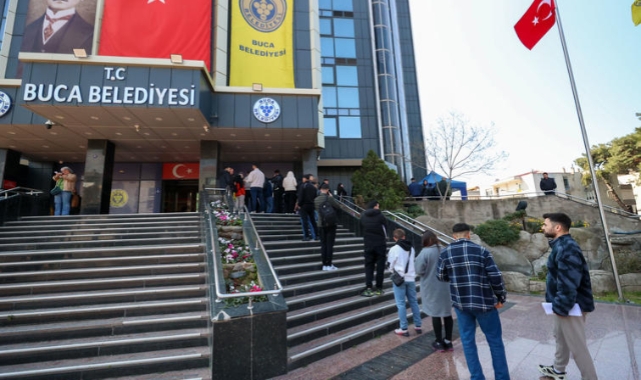 Buca Belediyesi 15 zabıta memuru alacak