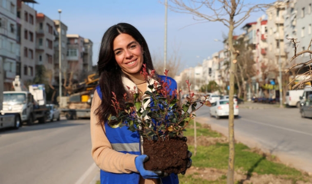 Buca’da kadın emeği gururla selamlandı