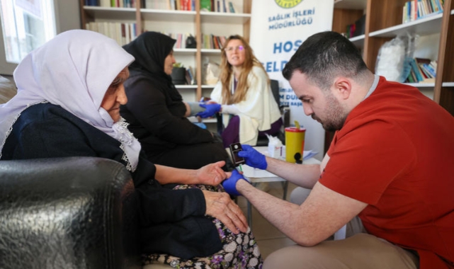 Buca’da sağlık seferberliği