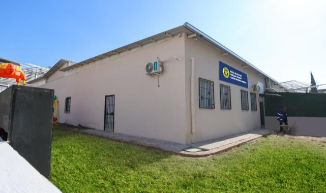 Buca’nın Gülşah Durbay Kadın Danışma Merkezi yarın açılıyor