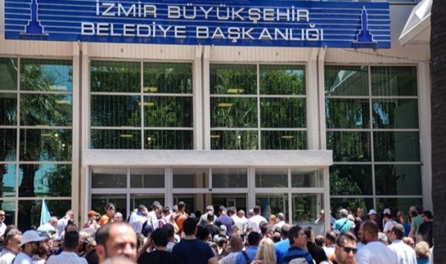 Büyükşehir'de memurlar sandık başına gidecek