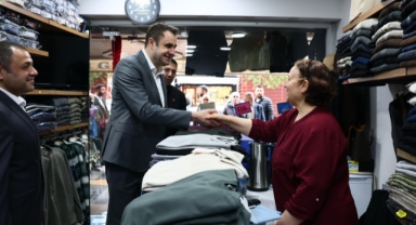 Çağatay Güç: Türkiye’yi liyakatli kadrolarla yöneteceğiz