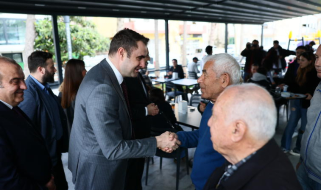 Çağatay Güç: Türkiye’yi liyakatli kadrolarla yöneteceğiz