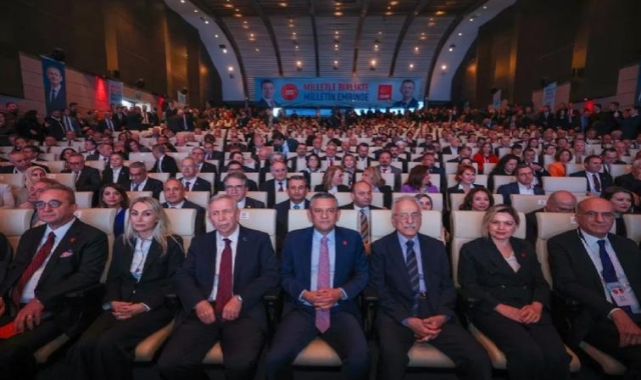 CHP'de Politika Kurulu açıklandı: