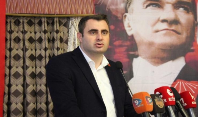 CHP İzmir İl Başkanı Güç’ten Tanju Özcan’ın Tutuklanmasına Tepki