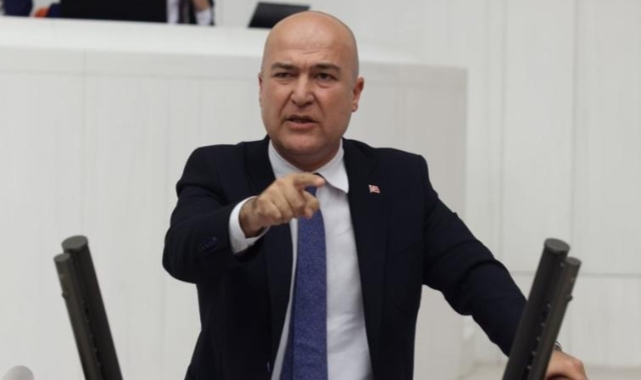 CHP'li Bakan'dan 'Emniyet Kanunu' çağrısı