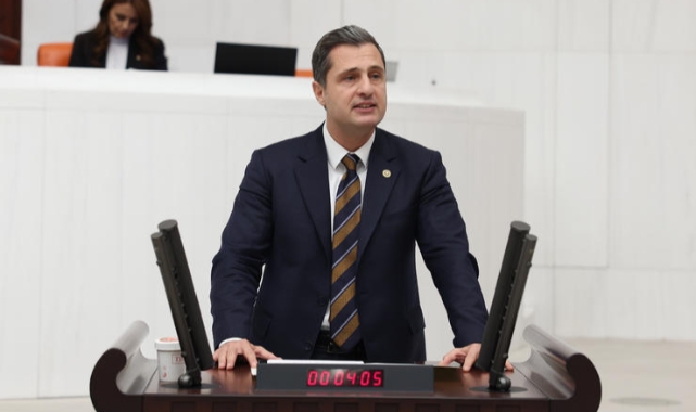 CHP’li Deniz Yücel’den TÜİK Önergesi…