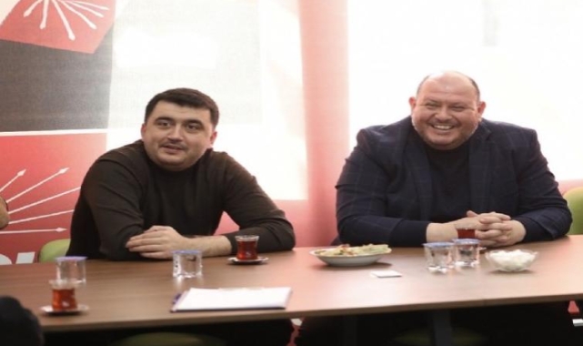 CHP'li Mehmet Emin Işık'a bıçaklı saldırı