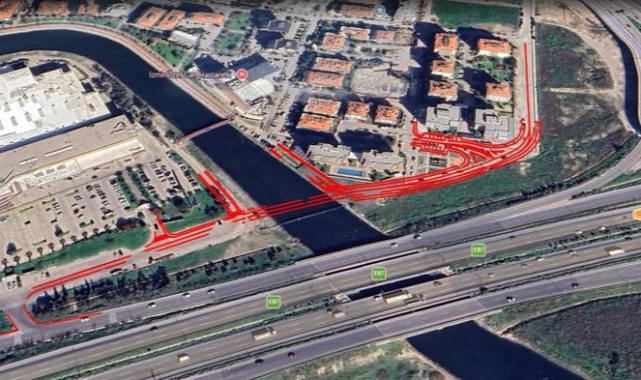 Çiğli’deki trafik yükü azalacak