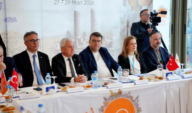 Cittaslow Türkiye Ağı Seferihisar’da toplandı: 30 belediyeden yoğun ilgi