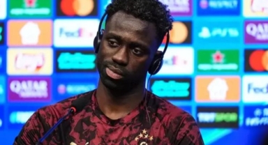Davinson Sanchez: Şampiyonlar Ligi, dünyanın en büyük turnuvası