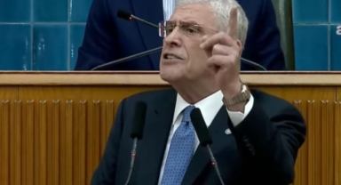 Dervişoğlu'dan sert 'nevruz' tepkisi