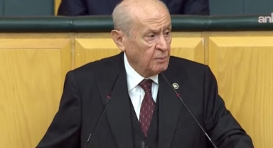 Devlet Bahçeli'den İran-ABD mesajı